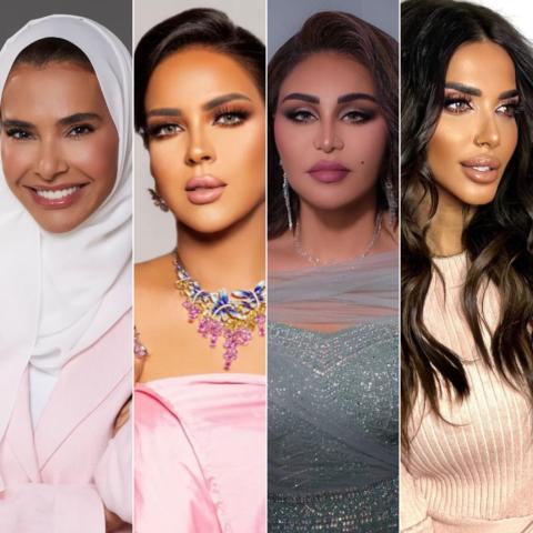 ما القاسم المشترك بستايل أحلام رويدا المحروقي سارا المدني وسلامة محمد ؟