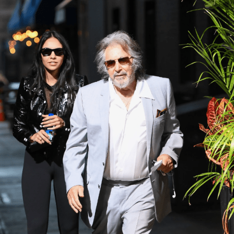 آل باتشينو ونور الفلاح