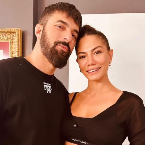 مسلسل اسمي فرح الموسم الثاني - مصدر الصورة إنستغرام