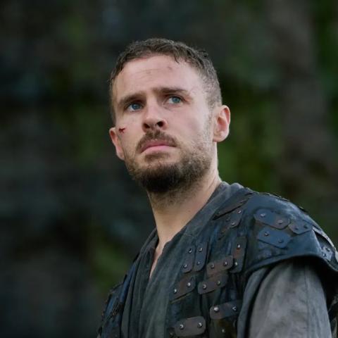 مسلسل The Winter King - مصدر الصورة تويتر