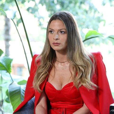 مسلسل كريستال الحلقة 56 - مصدر الصورة إنستغرام