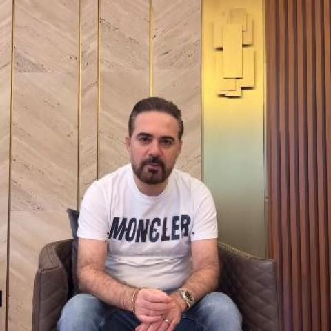 وائل جسار - صورة معدلة من السوشيال ميديا