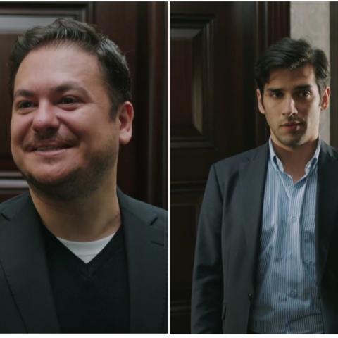 مسلسل الطائر الرفراف Yalı Çapkını - فريد - مصدر الصور شاهد