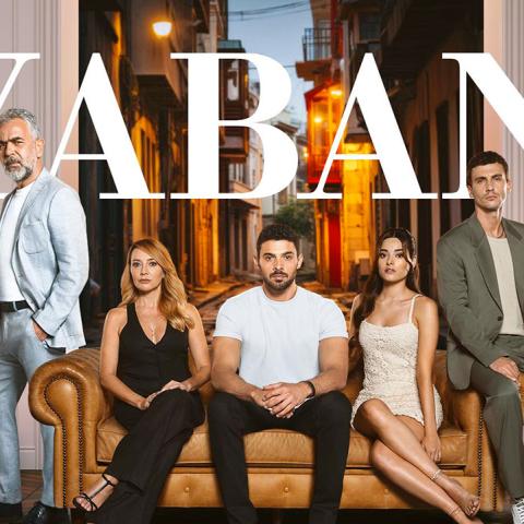 مسلسل المتوحش Yabani - مصدر الصورة إنستغرام