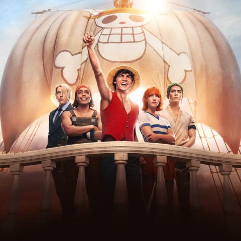 مسلسل ون بيس الواقعي One Piece - مصدر الصورة إنستغرام