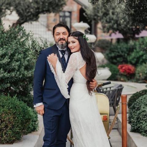 دينيز تشاكر وبيلجيهان بايكال - صورة من تويتر