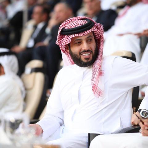 معالي المستشار تركي آل الشيخ - صورة من غوغل