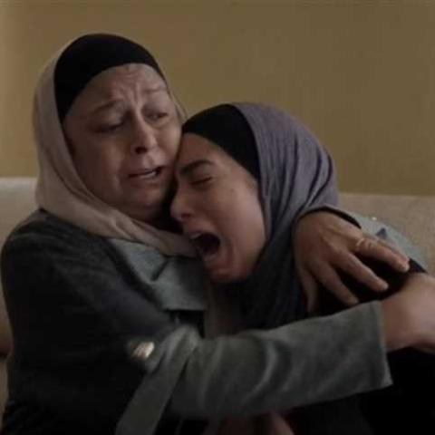 داليا شوقي - مشهد من مسلسل سفاح الجيزة
