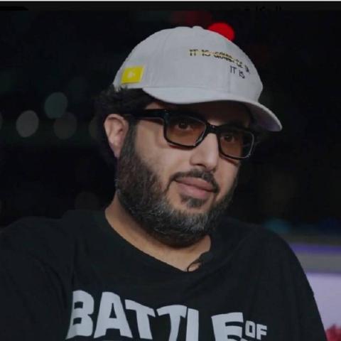 معالي المستشار تركي آل الشيخ - صورة معدلة من السوشيال ميديا