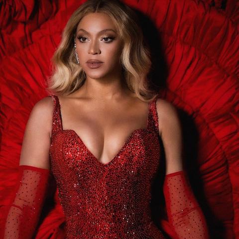 بيونسيه - صورة من إنستقرام