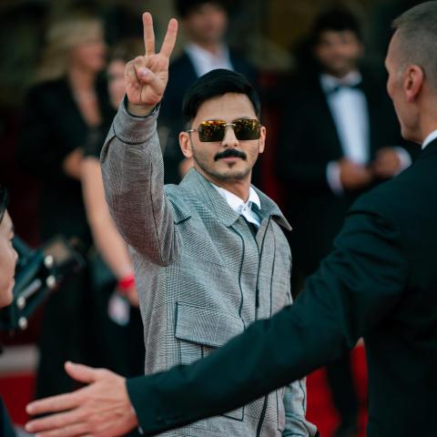 محمد الشهري - صورة من إنستقرام