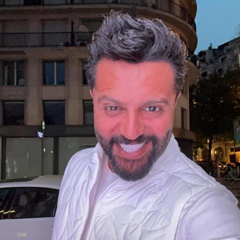 يعقوب بوشهري  - صورة من إنستقرام