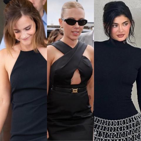 كايلي جينر وسكارليت جوهانسون وإيما واتسون - إنستغرام وتويتر