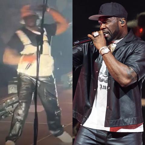 50 سينت - تويتر