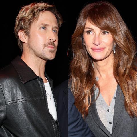 جوليا روبرتس ورايان غوسلينغ - تويتر