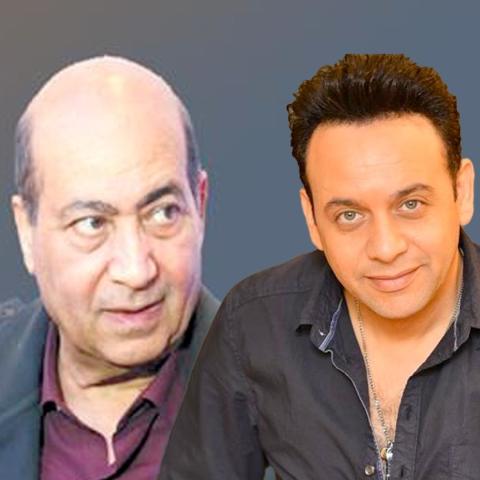 طارق الشناوي ومصطفى قمر