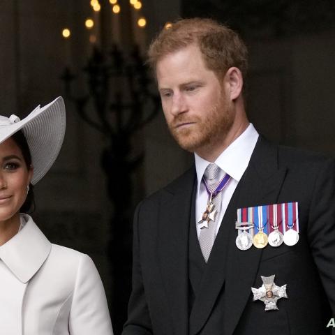 الأمير هاري وميغان ماركل - صورة من غوغل