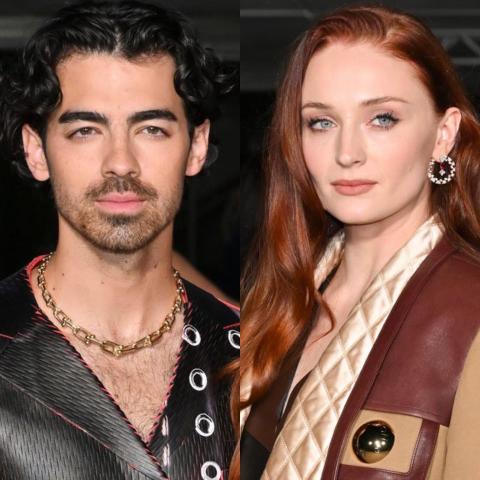 صوفي تيرنر و جو جوناس - تويتر