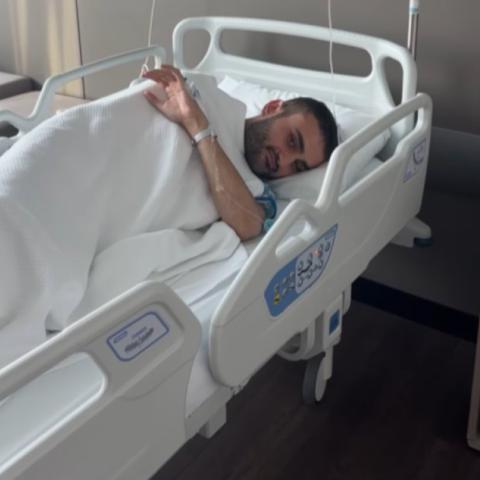 الشيف بوراك - صورة معدلة من السوشيال ميديا