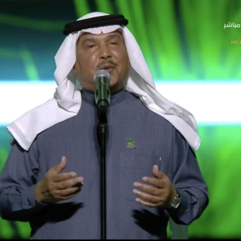 محمد عبده - صورة من تويتر