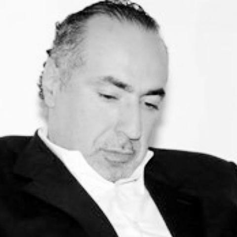 الراحل هاني نقشبندي - صورة من تويتر