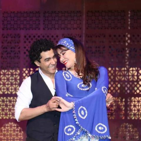 لقاء سويدان وميدو عادل