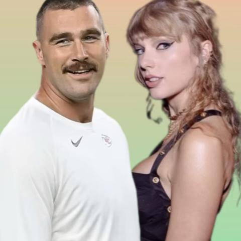 جيسون كيلسي :  شائعات تايلور سويفت وترافيس كيلسي الرومانسية صحيحة 100%