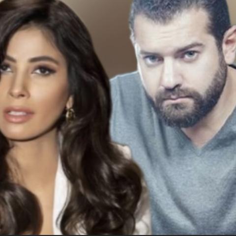 عمرو يوسف - روبي - انستغرام