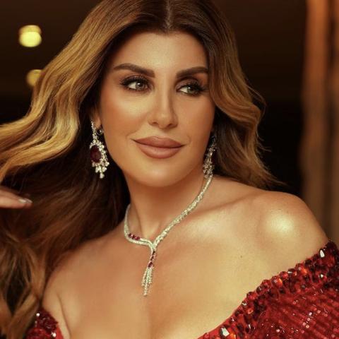 ريتا حرب - إنستغرام