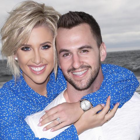 وفاة Nic Kerdiles  خطيب سافانا كريسلي السابق عن عمر 29 عامًا