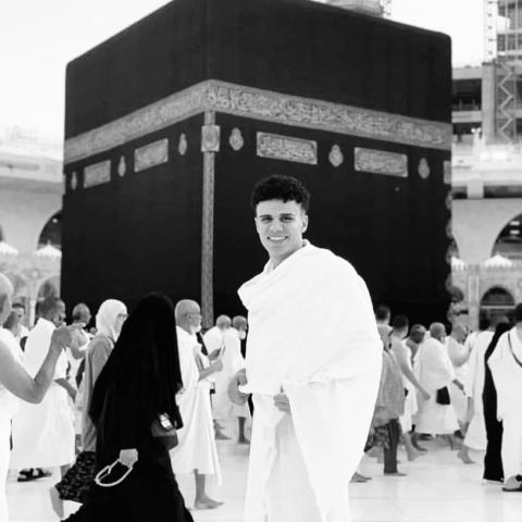 الراحل أحمد عصام - إنستغرام