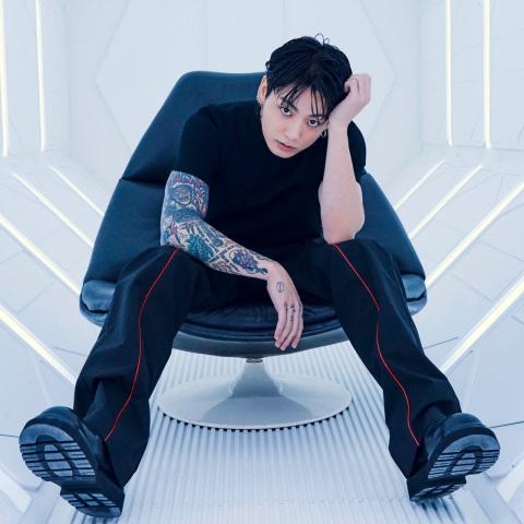جونقكوك- صورة من BTS