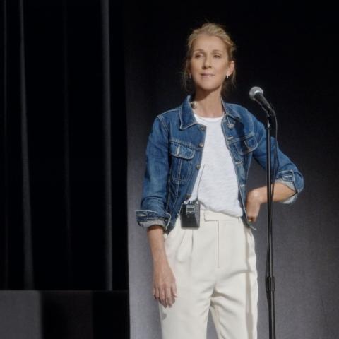 سيلين ديون - إنستغرام