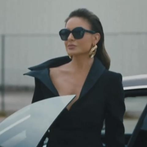 هيلدا خليفة - إنستغرام