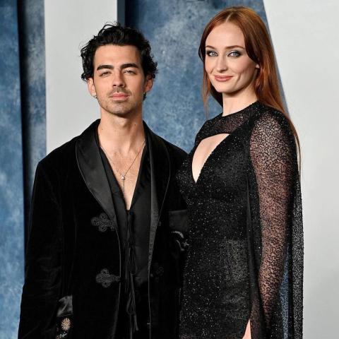 جو جوناس وصوفي تيرنر - إنستغرام