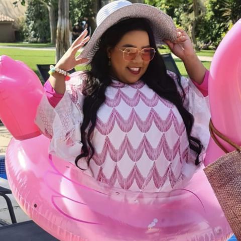 شيماء سيف - إنستغرام