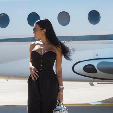 جورجينا رودريغز- إنستغرام