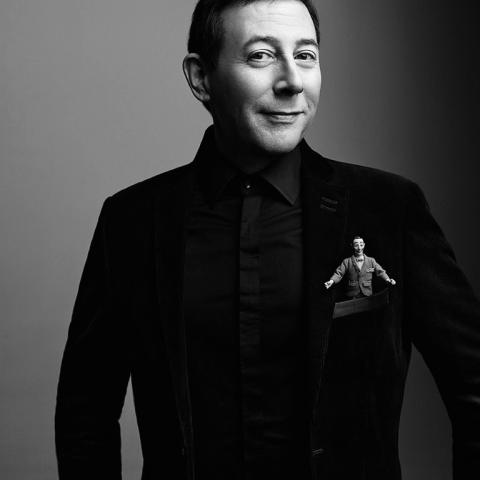 الراحل بول روبنز - صورة من انستقرام