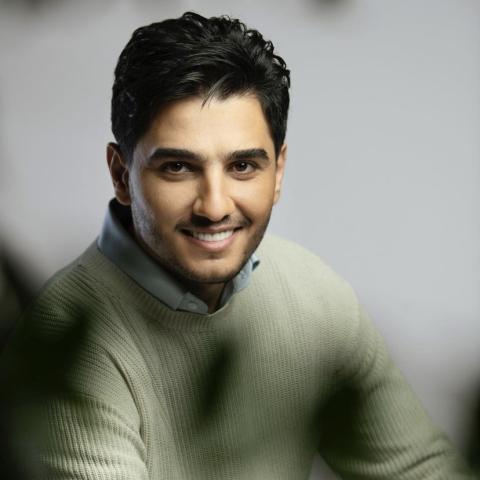 محمد عساف - إنستغرام