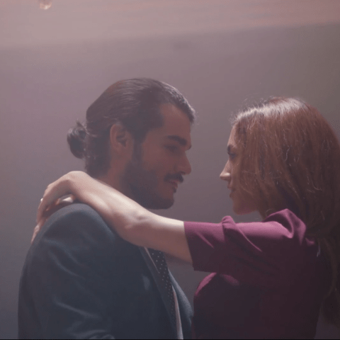 خالد شباط - باسل في مسلسل كريستال - مصدر الصورة شاهد