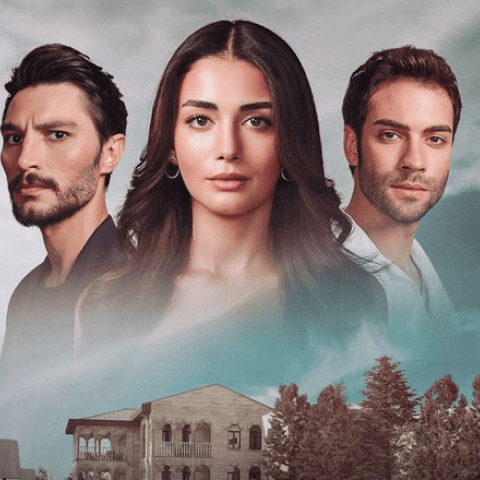 مسلسل الياقوت Safir - مصدر الصورة تويتر