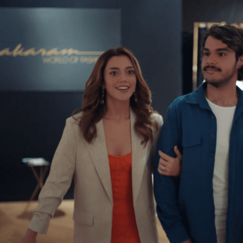 مسلسل كريستال الحلقة 52 - مصدر الصورة شاهد