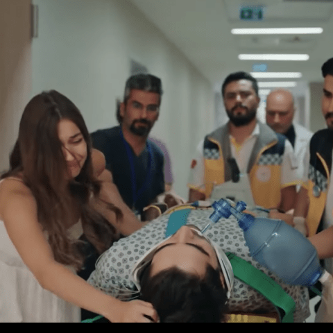 مسلسل الطائر الرفراف الموسم الثاني - فريد - مصدر الصورة Star TV