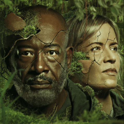 مسلسل Fear the Walking Dead - الموتى السائرون - مصدر الصورة تويتر