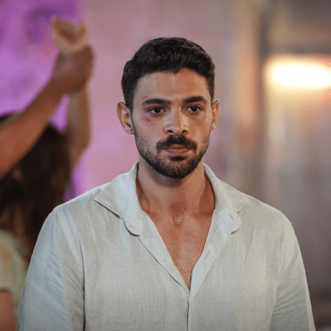 مسلسل المتوحش Yabani - مصدر الصورة FOX