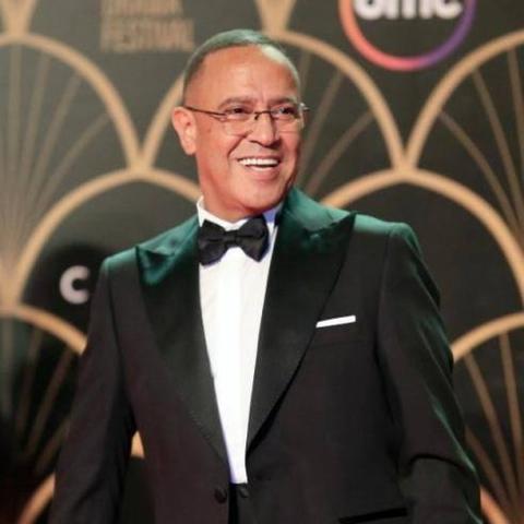 أشرف عبد الباقي - صورة من إنستقرام