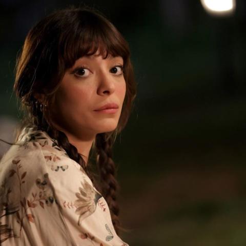 سيلين شكرجي - صورة من حسابها على إنستقرام