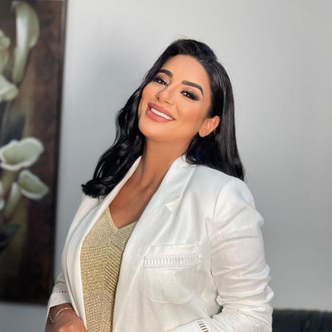 جوري بكر - صورة من انستقرام