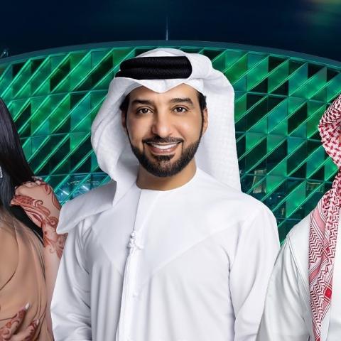 حفل اليوم الوطني بدبي
