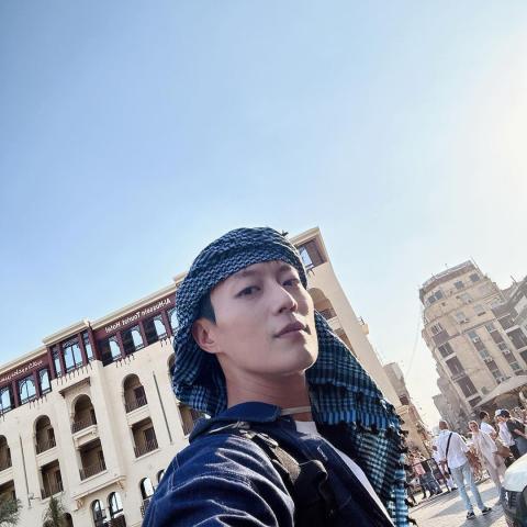 يون دوجون  - صورة من انستقرام